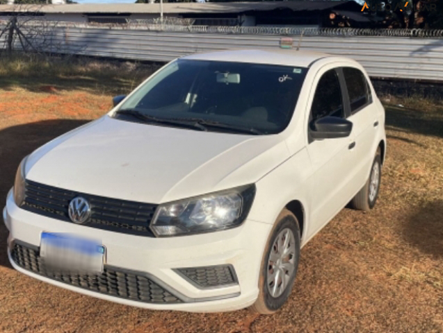 VOLKSWAGEN GOL 1.0 12V MPI TOTALFLEX 4P MANUAL