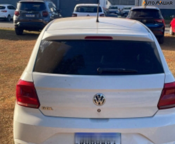 VOLKSWAGEN GOL 1.0 12V MPI TOTALFLEX 4P MANUAL