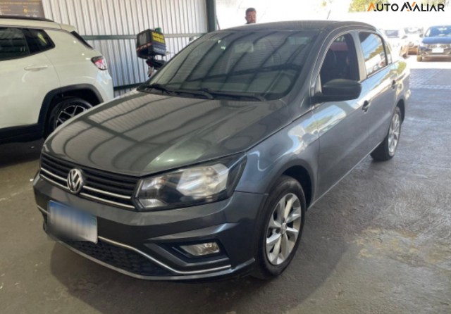 VOLKSWAGEN GOL 1.0 12V MPI TOTALFLEX 4P MANUAL