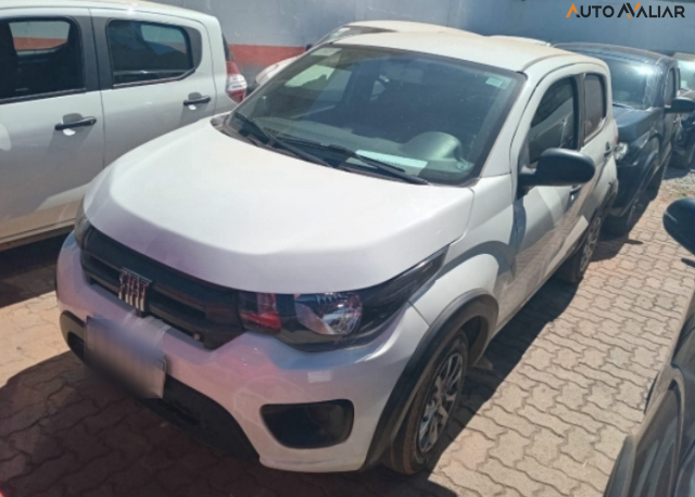 FIAT MOBI 1.0 EVO FLEX LIKE. ON MANUAL