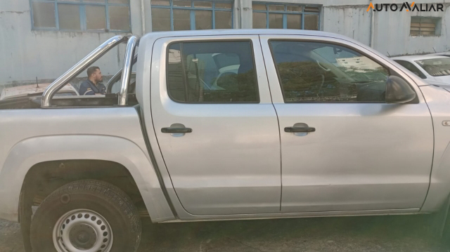 VOLKSWAGEN AMAROK 2.0 4X4 CD 16V TURBO INTERCOOLER DIESEL 4P MANUAL