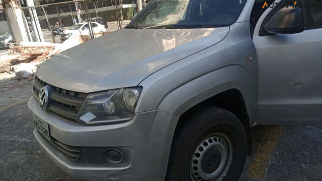 VOLKSWAGEN AMAROK 2.0 4X4 CD 16V TURBO INTERCOOLER DIESEL 4P MANUAL