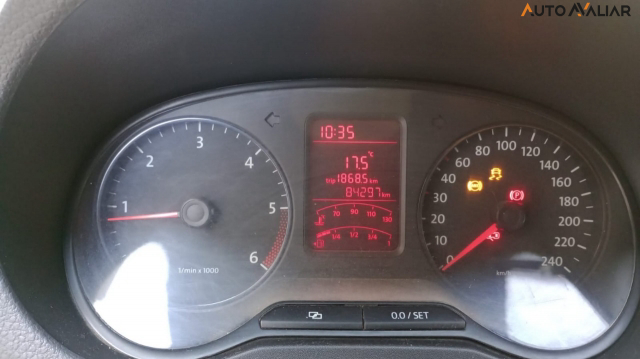 VOLKSWAGEN AMAROK 2.0 4X4 CD 16V TURBO INTERCOOLER DIESEL 4P MANUAL