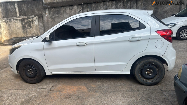 FORD KA 1.0 TI-VCT FLEX SE MANUAL