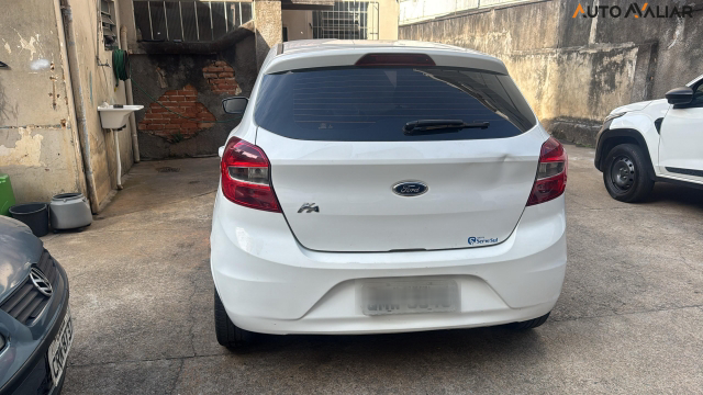 FORD KA 1.0 TI-VCT FLEX SE MANUAL