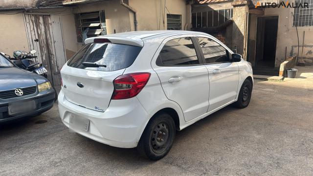 FORD KA 1.0 TI-VCT FLEX SE MANUAL