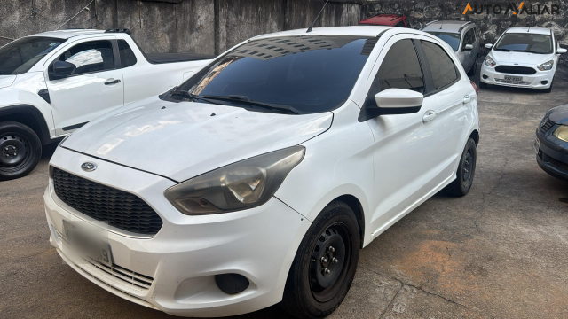 FORD KA 1.0 TI-VCT FLEX SE MANUAL