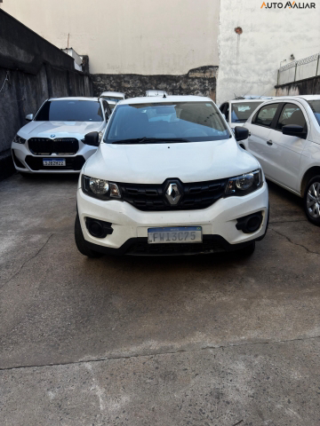 RENAULT KWID KWID ZEN 1.0 12V SCE FLEX 4P