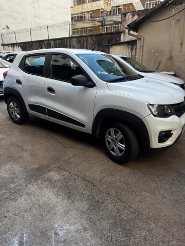 RENAULT KWID KWID ZEN 1.0 12V SCE FLEX 4P