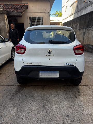 RENAULT KWID KWID ZEN 1.0 12V SCE FLEX 4P