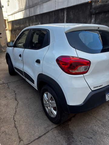 RENAULT KWID KWID ZEN 1.0 12V SCE FLEX 4P