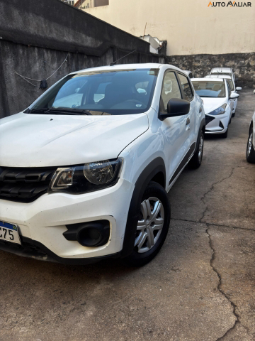 RENAULT KWID KWID ZEN 1.0 12V SCE FLEX 4P