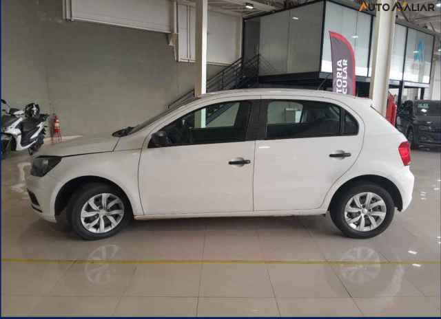 VOLKSWAGEN GOL 1.0 12V MPI TOTALFLEX 4P MANUAL