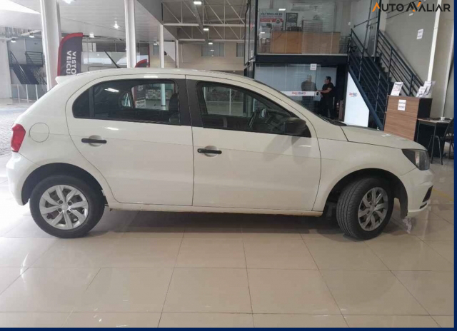 VOLKSWAGEN GOL 1.0 12V MPI TOTALFLEX 4P MANUAL