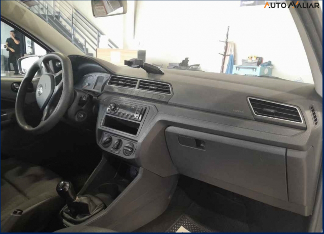 VOLKSWAGEN GOL 1.0 12V MPI TOTALFLEX 4P MANUAL