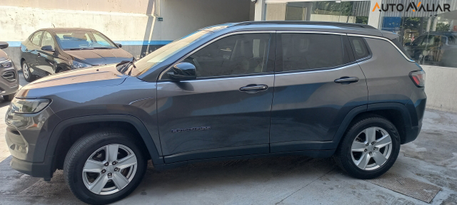 JEEP COMPASS 1.3 T270 TURBO FLEX SPORT AT6