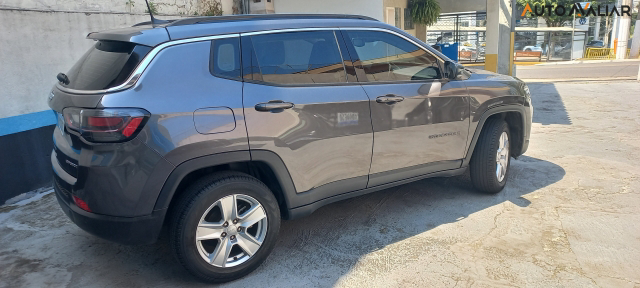 JEEP COMPASS 1.3 T270 TURBO FLEX SPORT AT6