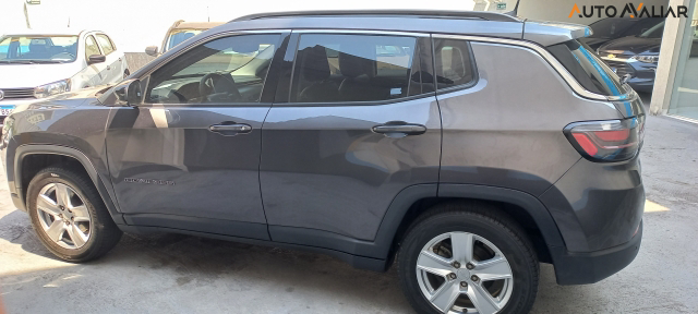 JEEP COMPASS 1.3 T270 TURBO FLEX SPORT AT6
