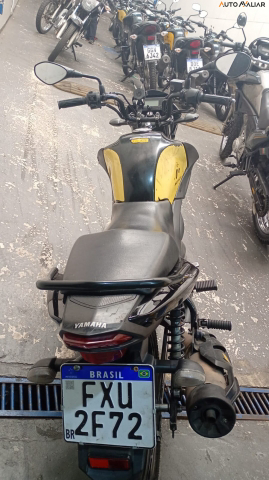 YAMAHA FACTOR YBR 150 ED FACTOR YBR 150 ED