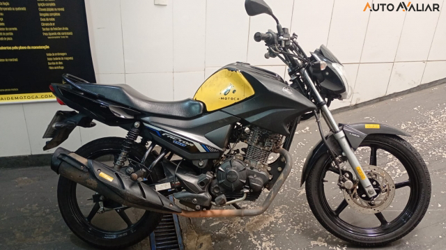 YAMAHA FACTOR YBR 150 ED FACTOR YBR 150 ED