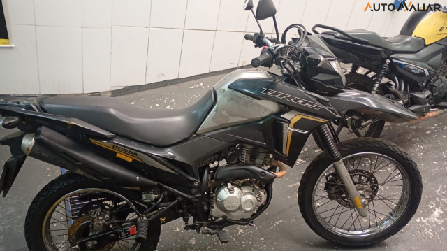 HONDA NXR 160 BROS ESDD NXR 160 BROS ESDD