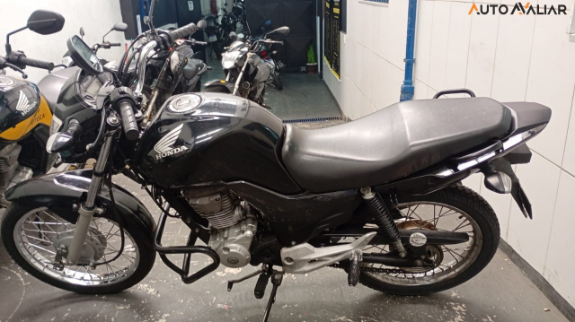 HONDA CG 160 START CG 160 START