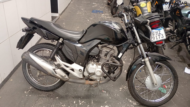 HONDA CG 160 START CG 160 START
