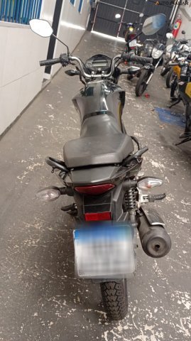 HONDA CG 160 START CG 160 START