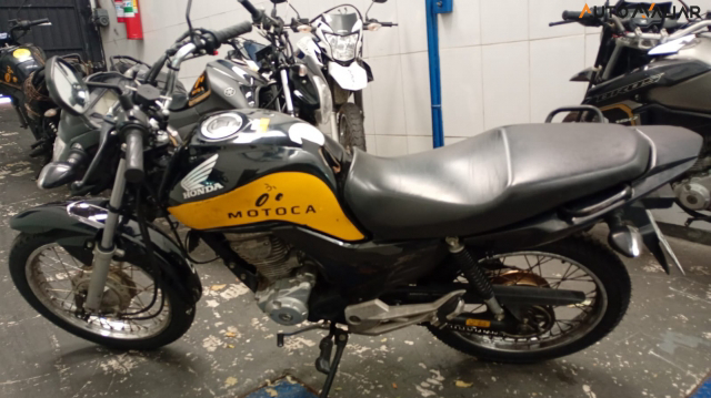 HONDA CG 160 START CG 160 START