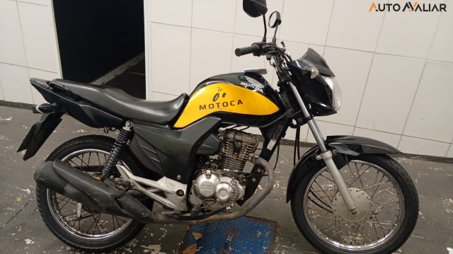 HONDA CG 160 START CG 160 START