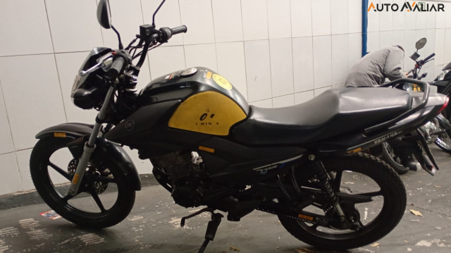 YAMAHA FACTOR YBR 150 ED FACTOR YBR 150 ED