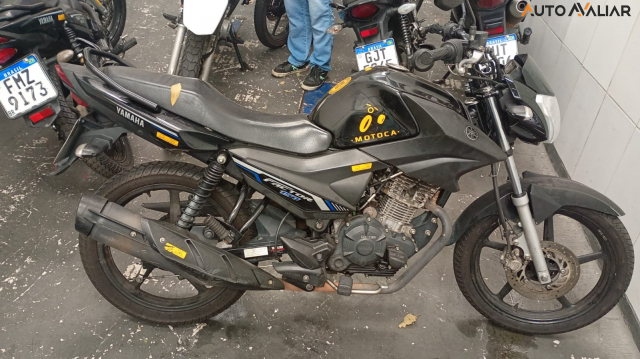 YAMAHA FACTOR YBR 150 ED FACTOR YBR 150 ED