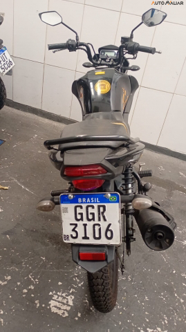 YAMAHA FACTOR YBR 150 ED FACTOR YBR 150 ED