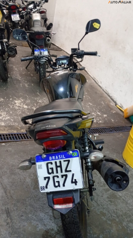 YAMAHA FACTOR YBR 150 ED FACTOR YBR 150 ED