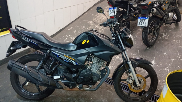 YAMAHA FACTOR YBR 150 ED FACTOR YBR 150 ED