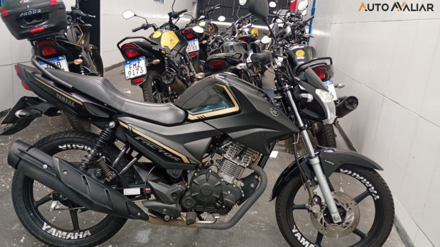 YAMAHA FACTOR YBR 150 ED FACTOR YBR 150 ED