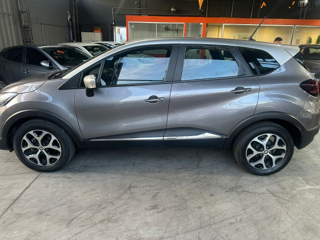 RENAULT CAPTUR 1.3 TCE FLEX INTENSE X-TRONIC