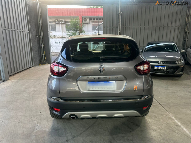 RENAULT CAPTUR 1.3 TCE FLEX INTENSE X-TRONIC