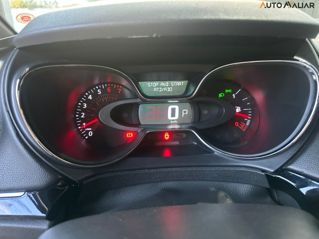 RENAULT CAPTUR 1.3 TCE FLEX INTENSE X-TRONIC