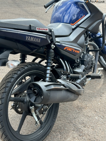 YAMAHA FACTOR YBR 150 ED FACTOR YBR 150 ED