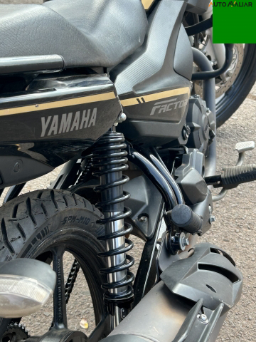 YAMAHA FACTOR YBR 150 ED FACTOR YBR 150 ED