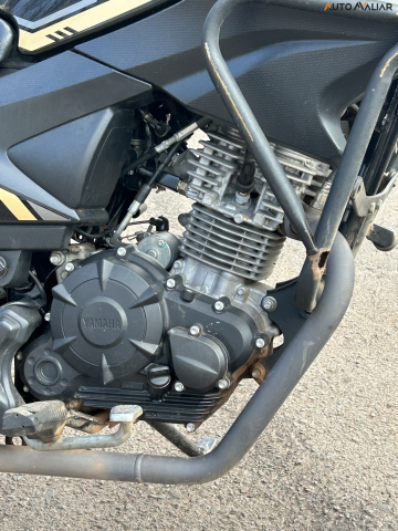YAMAHA FACTOR YBR 150 ED FACTOR YBR 150 ED