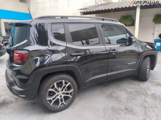 JEEP RENEGADE LONGITUDE  T270