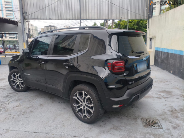 JEEP RENEGADE LONGITUDE  T270