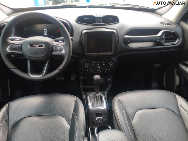 JEEP RENEGADE LONGITUDE  T270