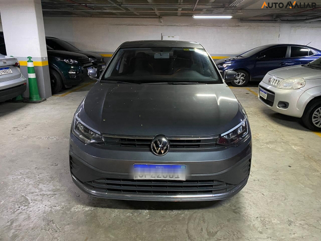 VOLKSWAGEN VIRTUS 1.0 170 TSI MANUAL