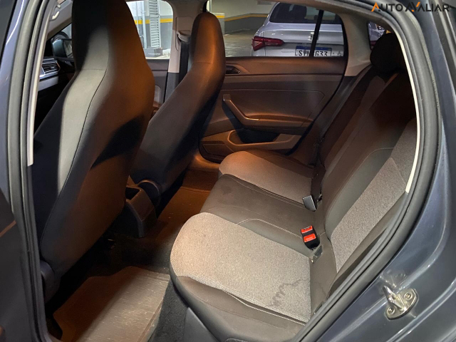 VOLKSWAGEN VIRTUS 1.0 170 TSI MANUAL