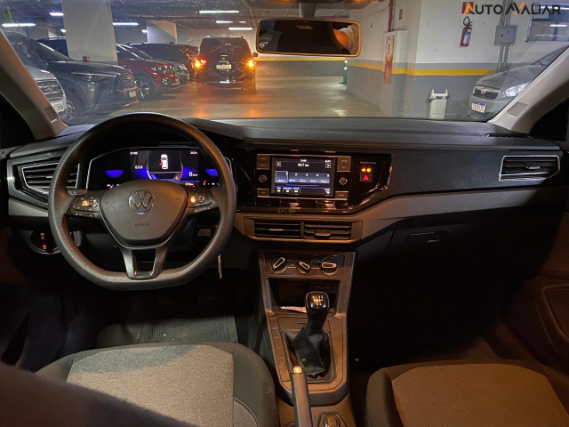 VOLKSWAGEN VIRTUS 1.0 170 TSI MANUAL