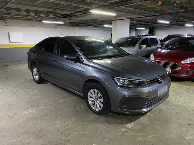 VOLKSWAGEN VIRTUS 1.0 170 TSI MANUAL