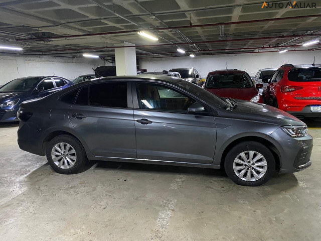 VOLKSWAGEN VIRTUS 1.0 170 TSI MANUAL